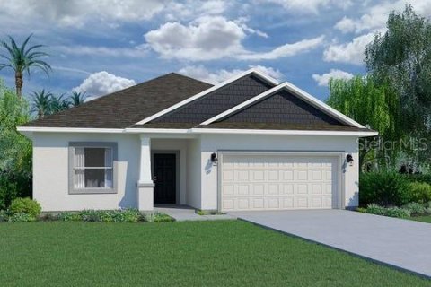 House in Lake Alfred, Florida 3 bedrooms, 179.95 sq.m. № 2228359