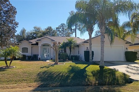 House in Palm Coast, Florida 3 bedrooms, 163.6 sq.m. № 2109238