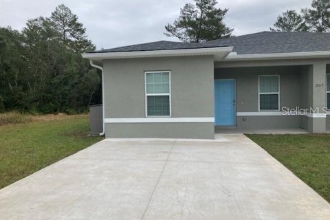 House in Ocala, Florida 3 bedrooms, 111.58 sq.m. № 2393638