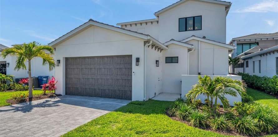 Villa ou maison à Bradenton, Floride 5 chambres, 399.11 m2 № 1651924