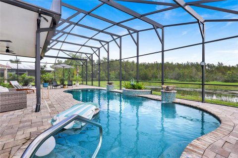 Villa ou maison à Poinciana, Floride 3 chambres, 264.12 m2 № 2378166