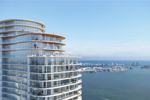 Condo in Miami, Florida, 4 bedrooms № 2082216
