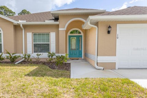 House in Palm Coast, Florida 3 bedrooms, 167.41 sq.m. № 2226796 - photo 4