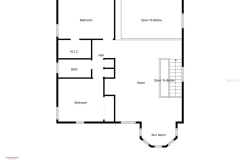 House in Holiday, Florida 3 bedrooms, 233.18 sq.m. № 1898941 - photo 4