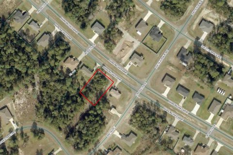 Terreno en Ocala, Florida № 2098587