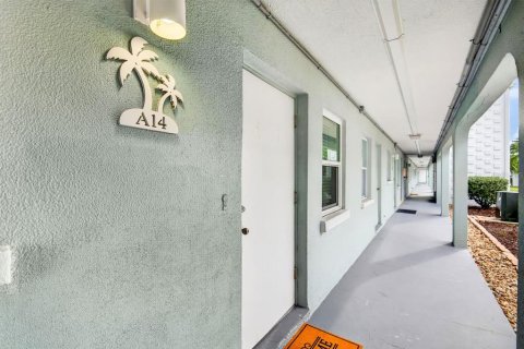 Condo à Bradenton Beach, Floride, 2 chambres  № 2398589