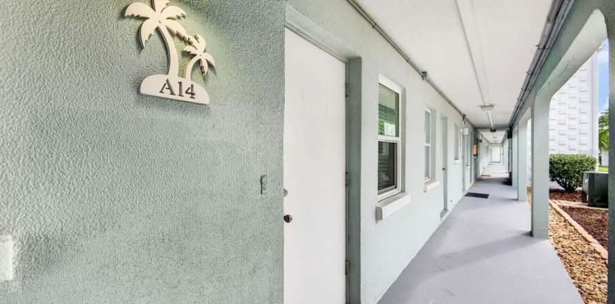 Condo à Bradenton Beach, Floride, 2 chambres  № 2398589