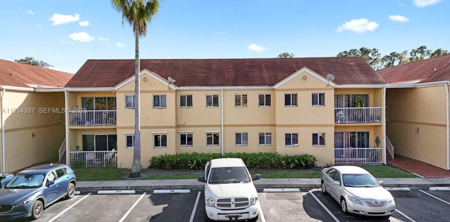 Condo à Miami, Floride, 2 chambres  № 1992832