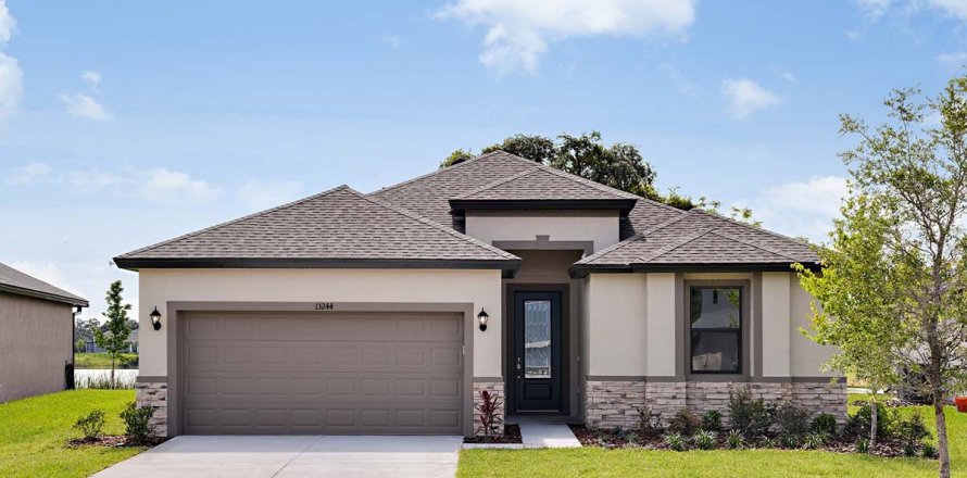Emerald Acres in Zephyrhills, Florida № 393233