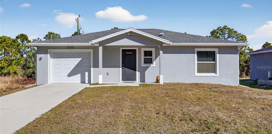House in Punta Gorda, Florida 2 bedrooms, 86.4 sq.m. № 2115837