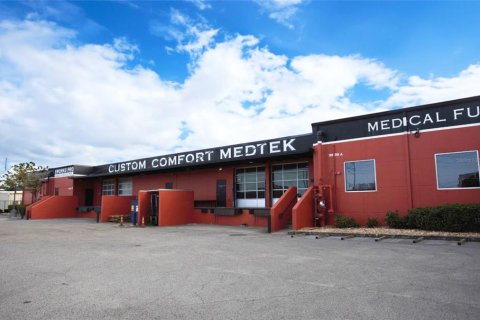 Immobilier commercial à Winter Park, Floride № 2428951
