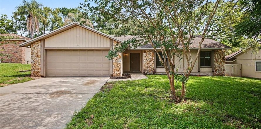 Casa en Apopka, Florida 3 dormitorios, 131.36 m2 № 2231469