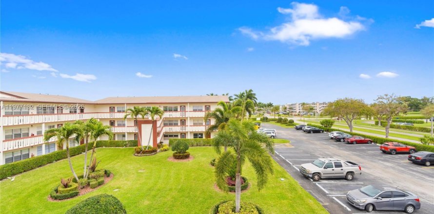 Condo à Boca Raton, Floride, 2 chambres  № 2041569