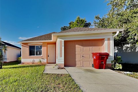 Villa ou maison à Plant City, Floride 3 chambres, 103.96 m2 № 2149952