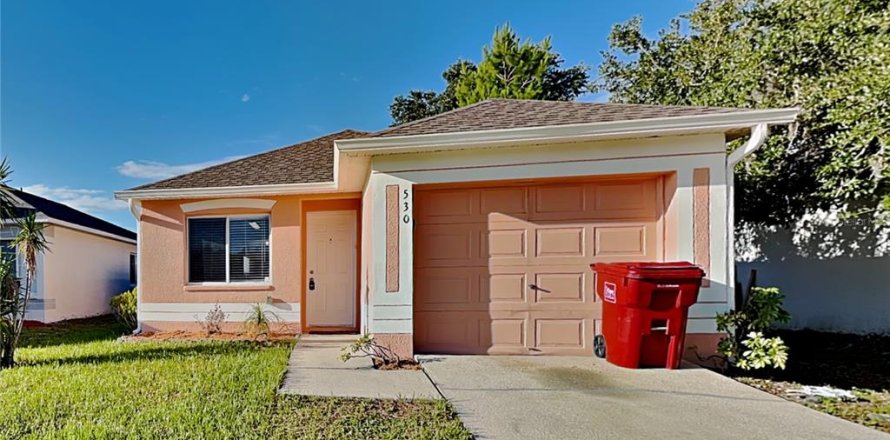 Villa ou maison à Plant City, Floride 3 chambres, 103.96 m2 № 2149952