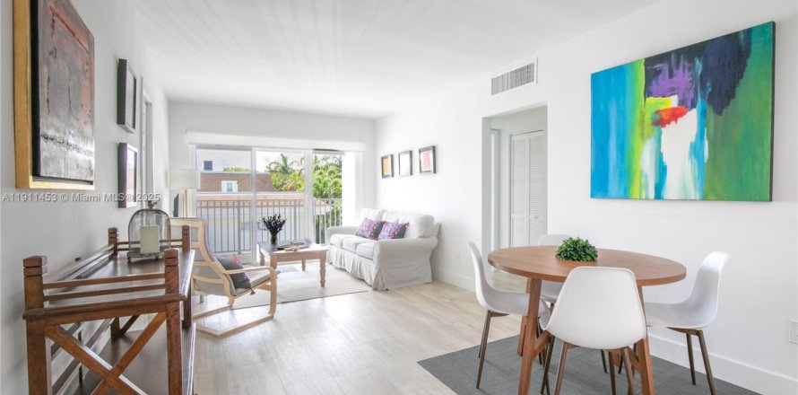 Condo in Key Biscayne, Florida, 2 bedrooms  № 1968676