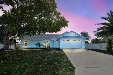 House in Port Charlotte, Florida 3 bedrooms, 101.26 sq.m. № 1734813 - photo 1