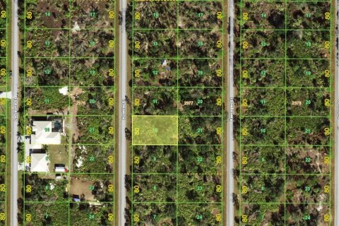 Terrain à vendre à Port Charlotte, Floride № 2235226 - photo 2