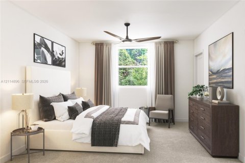 Touwnhouse à vendre à Miami, Floride: 3 chambres, 131.36 m2 № 2439445 - photo 7