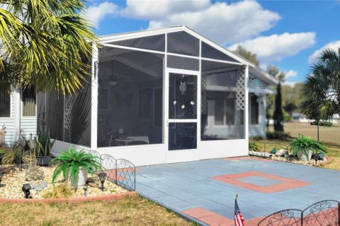 Villa ou maison à vendre à Ocala, Floride: 2 chambres, 120.03 m2 № 2142002 - photo 14