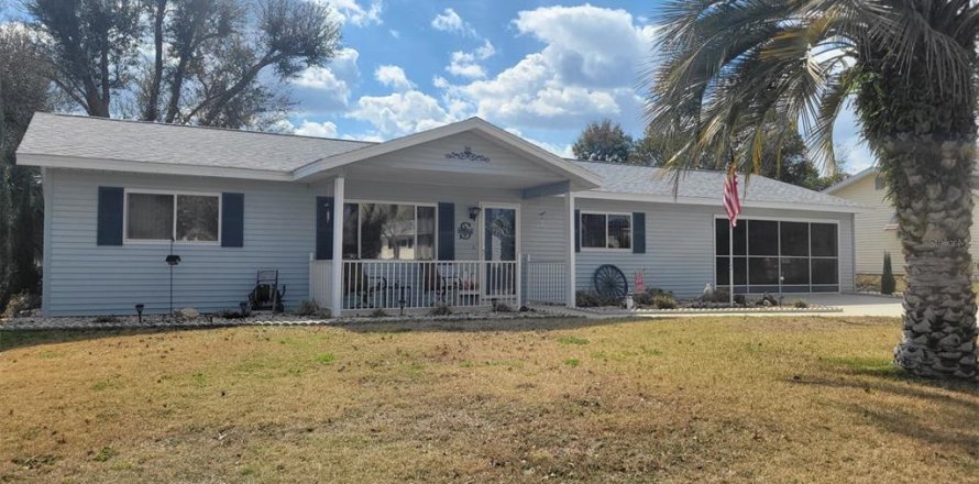 Villa ou maison à Ocala, Floride 2 chambres, 120.03 m2 № 2142002