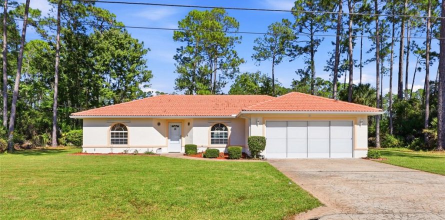 Villa ou maison à Palm Coast, Floride 3 chambres, 132.01 m2 № 2433126