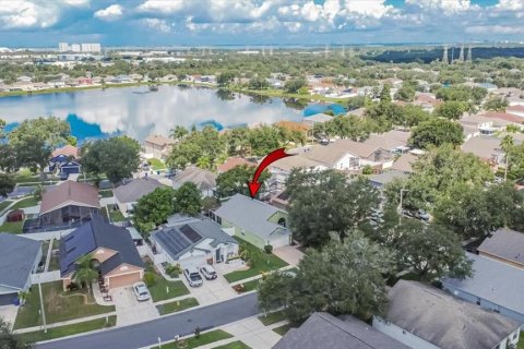 House in Gibsonton, Florida 3 bedrooms, 146.6 sq.m. № 1885932 - photo 22