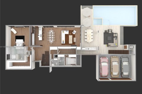 Casa en venta en Lake Worth, Florida, 6 dormitorios, 501.49 m2 № 2038031 - foto 3