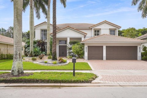 Villa ou maison à Weston, Floride 5 chambres, 374.12 m2 № 2359592