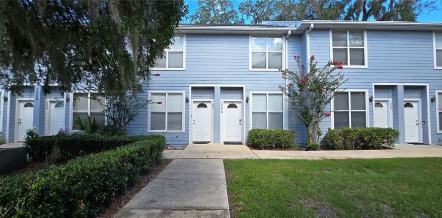Condo in Gainesville, Florida, 2 bedrooms  № 2221700