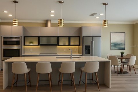 Adosado en venta en Davenport, Florida, 4 dormitorios, 210.7 m2 № 1884185 - foto 16