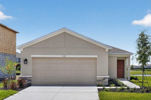 Casa en Parrish, Florida 3 dormitorios, 135.17 m2 № 2092141