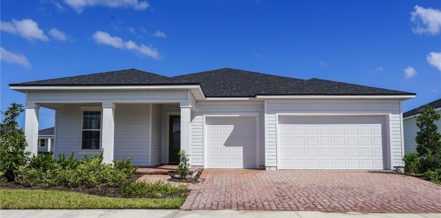 House in Palm Coast, Florida 2 bedrooms, 220.09 sq.m. № 1581259