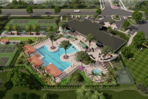 House in Palm Coast, Florida 2 bedrooms, 220.09 sq.m. № 1581259 - photo 10