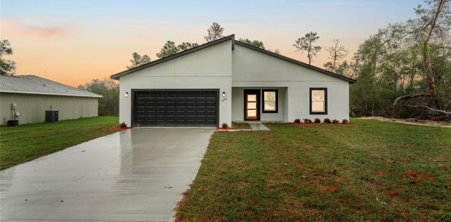 House in Ocala, Florida 4 bedrooms, 173.26 sq.m. № 1545357