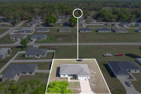 House in Citra, Florida 3 bedrooms, 133.13 sq.m. № 2113209 - photo 19