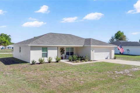 House in Citra, Florida 3 bedrooms, 133.13 sq.m. № 2113209 - photo 2