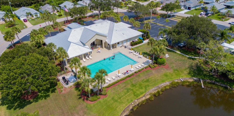 Villa ou maison à Fort Pierce, Floride 3 chambres, 154.03 m2 № 1227011