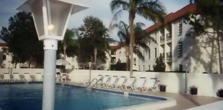 Condo à Dunedin, Floride, 1 chambre № 2122352