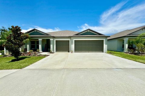 Villa ou maison à Ruskin, Floride 4 chambres, 226.59 m2 № 2197213