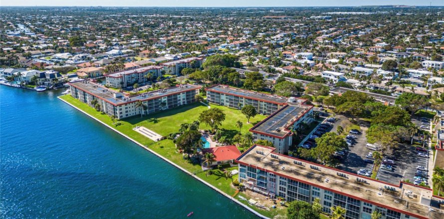 Condo à Lighthouse Point, Floride, 1 chambre № 1224713