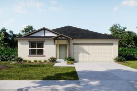 House in Poinciana, Florida 4 bedrooms, 204.2 sq.m. № 1888618 - photo 1