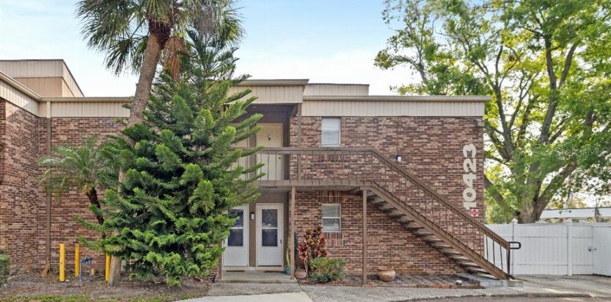Condo in Tampa, Florida, 1 bedroom  № 1884363