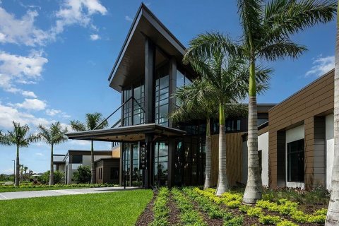 Villa ou maison à vendre à Sarasota, Floride: 3 chambres, 211.35 m2 № 1894558 - photo 22