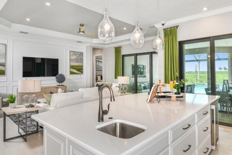 Villa ou maison à vendre à Sarasota, Floride: 3 chambres, 211.35 m2 № 1894558 - photo 5