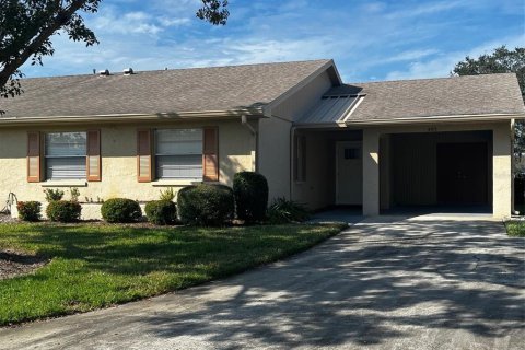Condo in Sun City Center, Florida, 2 bedrooms  № 1827790 - photo 1