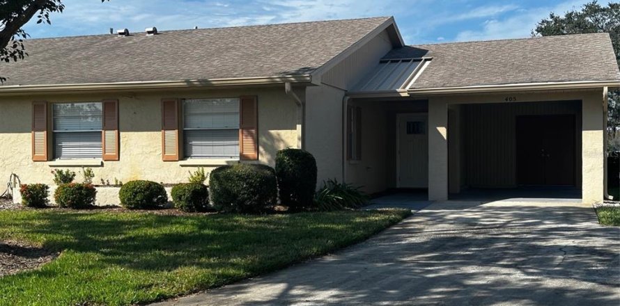 Condo in Sun City Center, Florida, 2 bedrooms  № 1827790