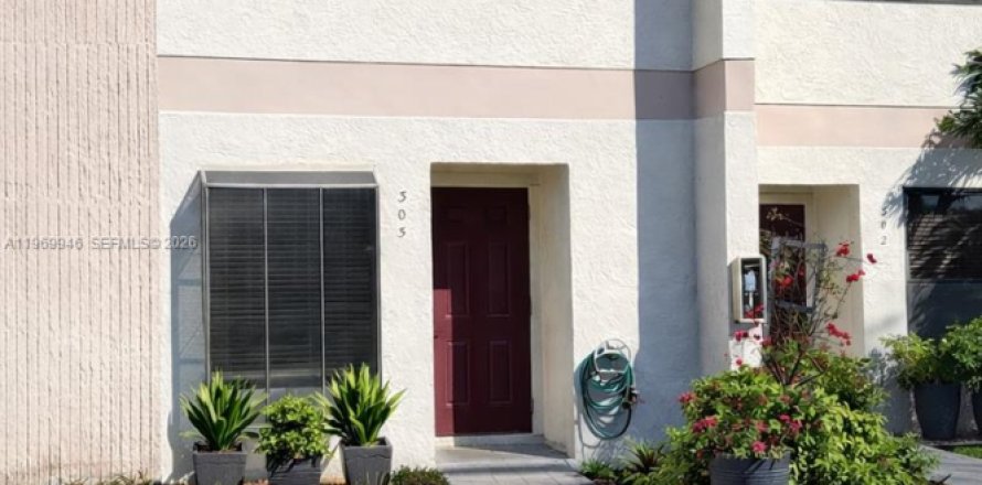 Condo in Oakland Park, Florida, 2 bedrooms  № 2036226