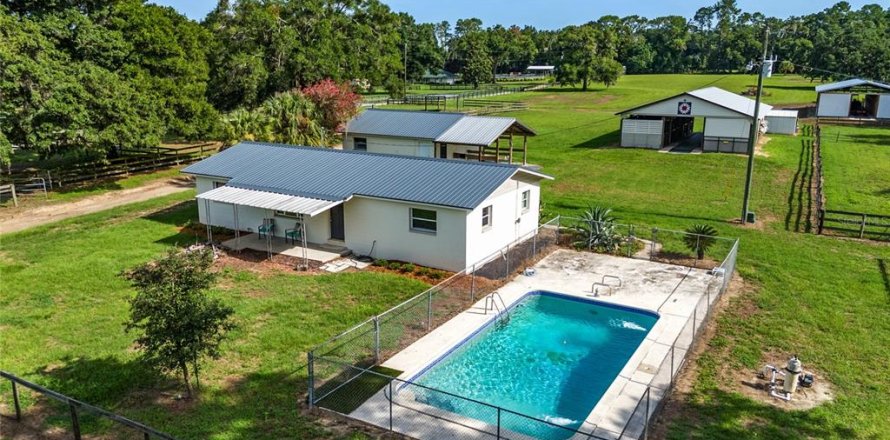 Casa en Ocala, Florida 3 dormitorios, 120.77 m2 № 1510737