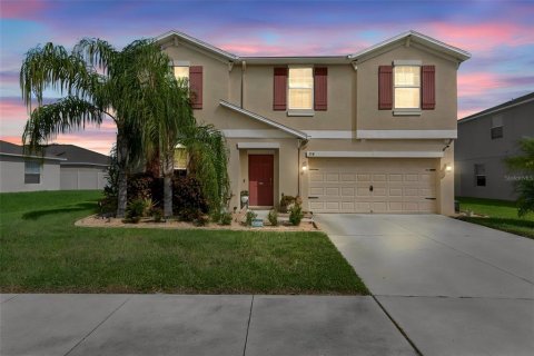 House in Ruskin, Florida 5 bedrooms, 273.97 sq.m. № 2425878 - photo 2